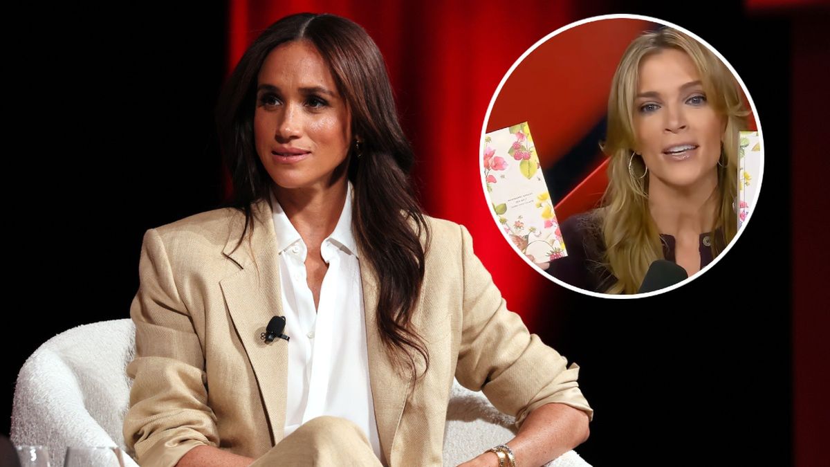 Meghan Markle, Megyn Kelly