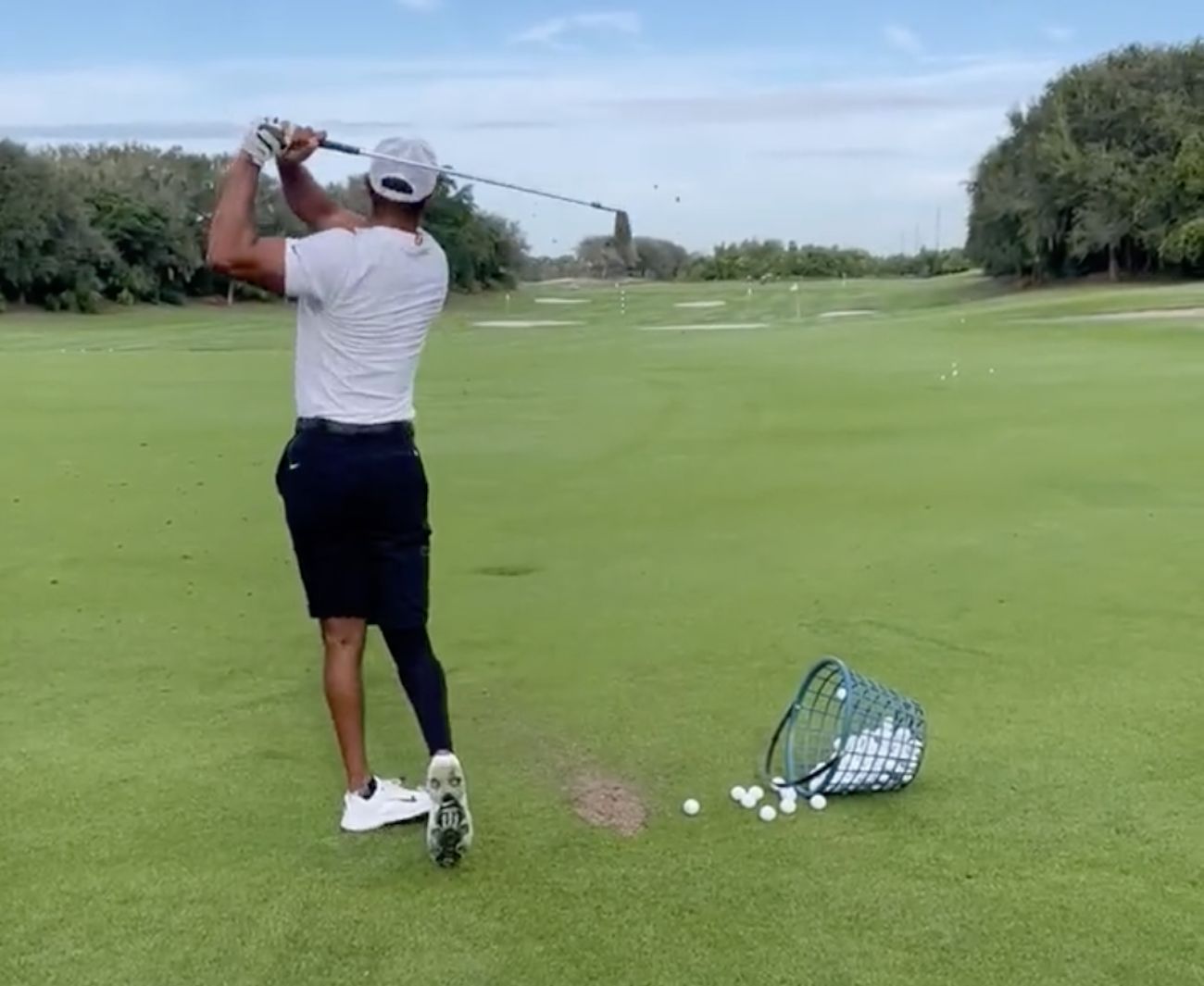 Tiger Woods otarł się o śmierć. Teraz zadziwił świat sportu