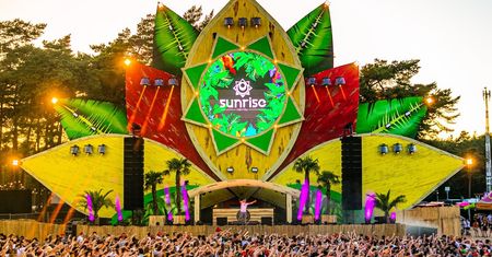 Sunrise Festival powraca. W Kołobrzegu pojawią się legendy sceny techno