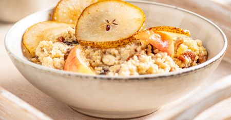 Taką kaszę powinien mieć w kuchni każdy senior. Pomaga wyregulować cukier i cholesterol