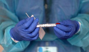 Koronawirus. Nowy sposób na wykonanie testu. Wymyślono go w Chinach