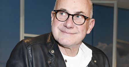 Machalica na zdjęciu z żoną. Zaledwie trzy miesiące temu wzięli ślub