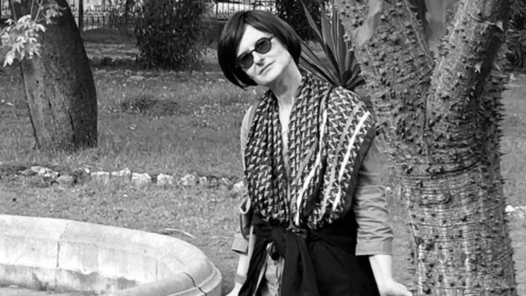 Agnieszka Czuchnowska zmarła w wieku 58 lat 