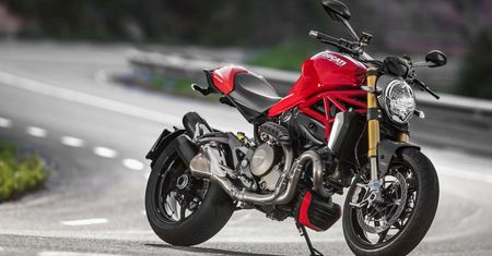 Nowy potwór Ducati do kupienia od marca