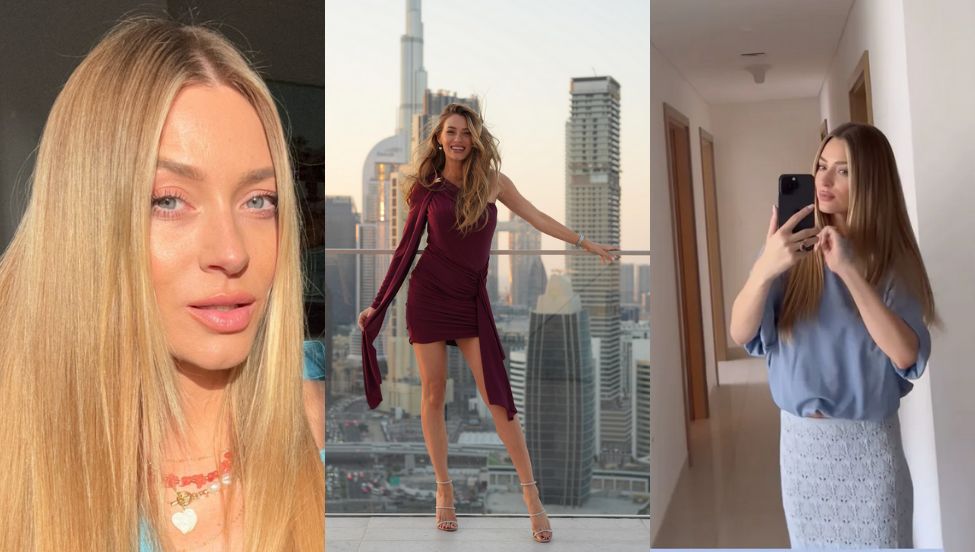 Dubajski apartament Marceliny Zawadzkiej. Pokazała widok z okna