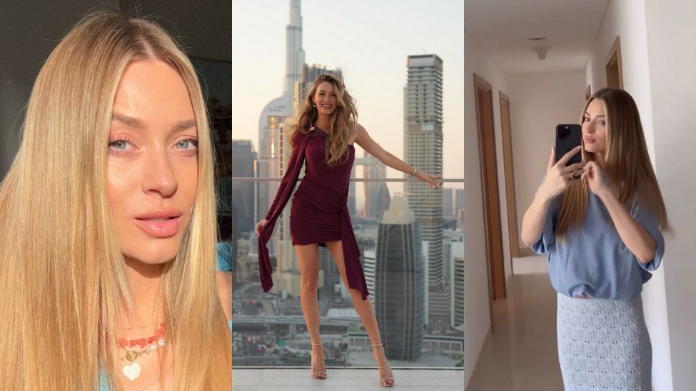 Tak mieszka Marcelina Zawadzka w Dubaju