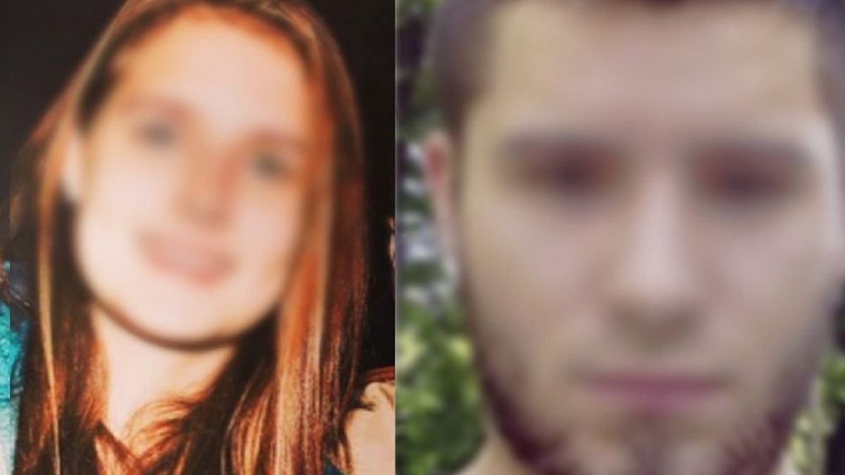 Polak został skazany za zamordowanie swojej dziewczyny.