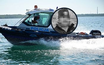 Tragedia na Jeziorze Tarnobrzeskim. Nie żyje 60-letnia Lucyna