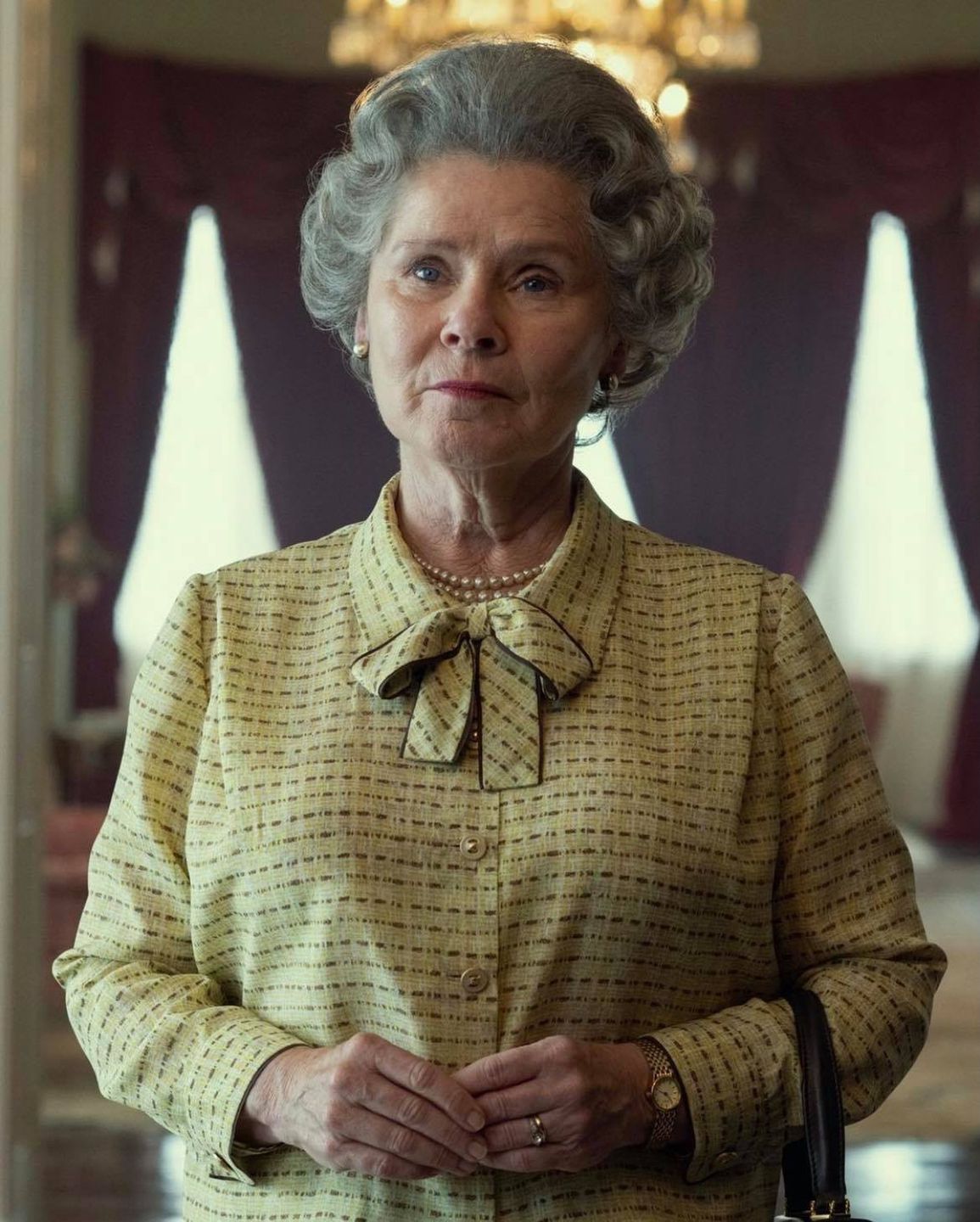 Nowa królowa Elżbieta w "The Crown"
