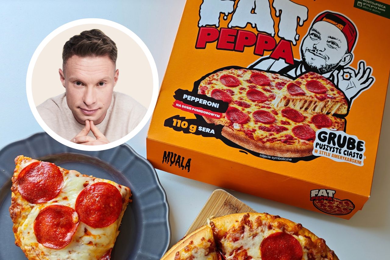 Michał Wrzosek tak zareagował na pizzę Książula. Teraz apeluje do "dużych nazwisk"