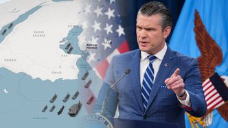 Co się dzieje z zatrzymanymi przez USA statkami? Trafią do specjalnej strefy