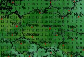 Wiosenna aura nie odpuszcza. Tylko spójrzcie na temperatury