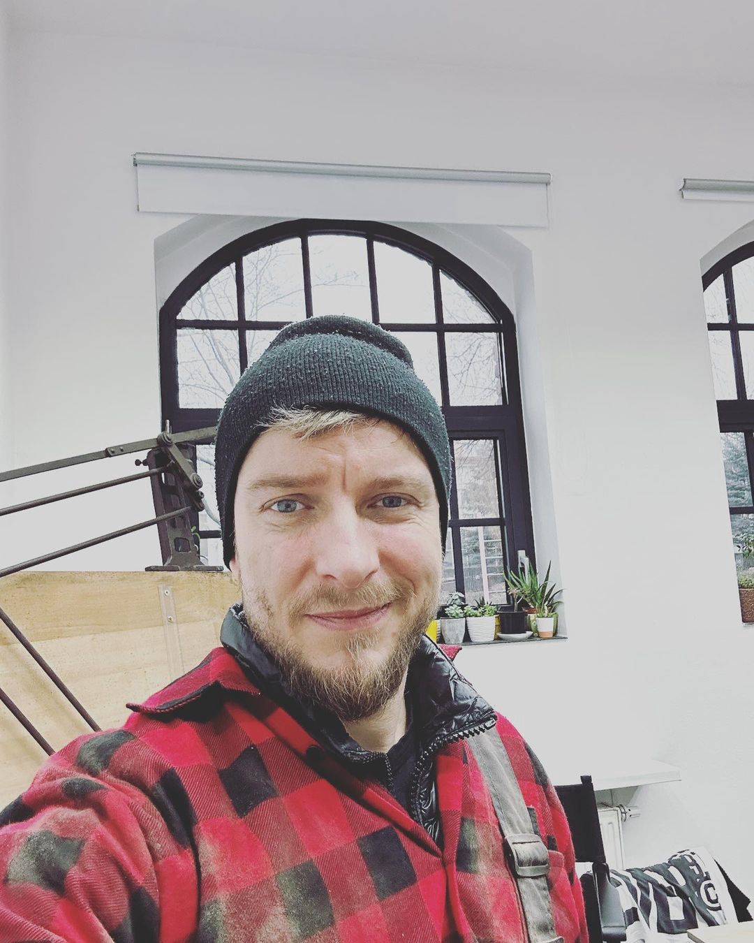 Piotr Kupicha świętuje 18. urodziny syna