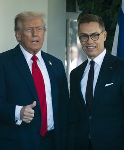 Trump: Nie planujemy wycofania wojsk z Europy, ale możemy je przesunąć
