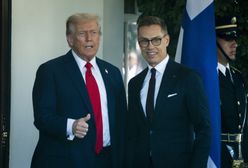 Trump: Nie planujemy wycofania wojsk z Europy, ale możemy je przesunąć