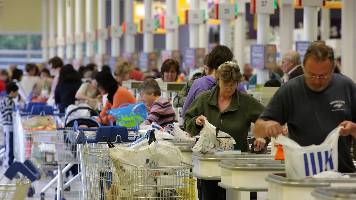 Tesco - zdj. ilustracyjne 