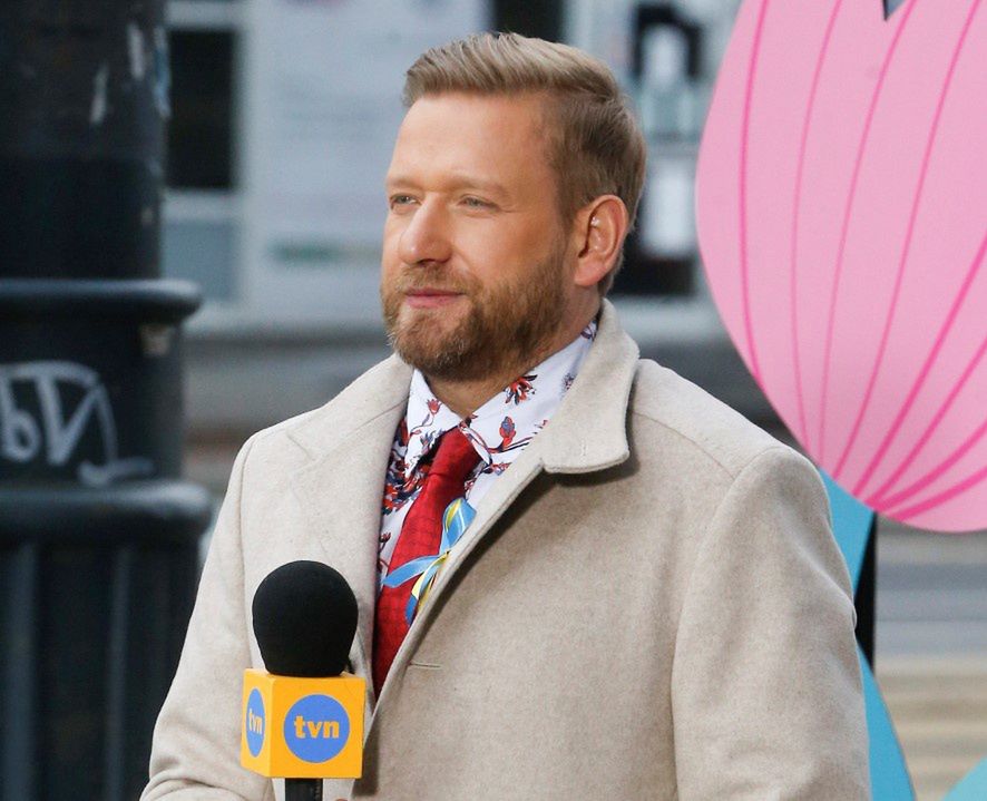 Bartosz Jędrzejak podpadł widzom "Dzień dobry TVN"