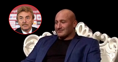Marcin Najman zakpił ze Zbigniewa Bońka. Daje mu bilet w jedną stronę