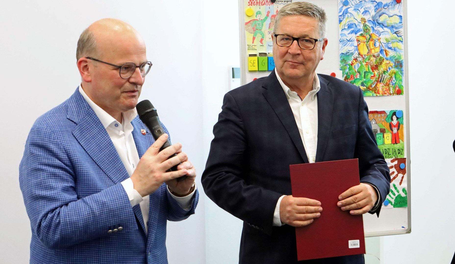 Podsumowanie konkursu Grudziądz segreguje