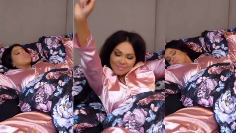 Tak mieszka Sylwia Bomba