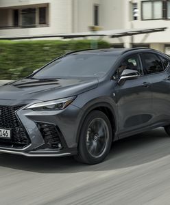 Najpopularniejszy Lexus w Polsce? To oczywiście NX – teraz dostępny od ręki i w atrakcyjnym finansowaniu