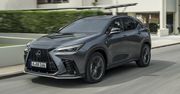 Najpopularniejszy Lexus w Polsce? To oczywiście NX – teraz dostępny od ręki i w atrakcyjnym finansowaniu