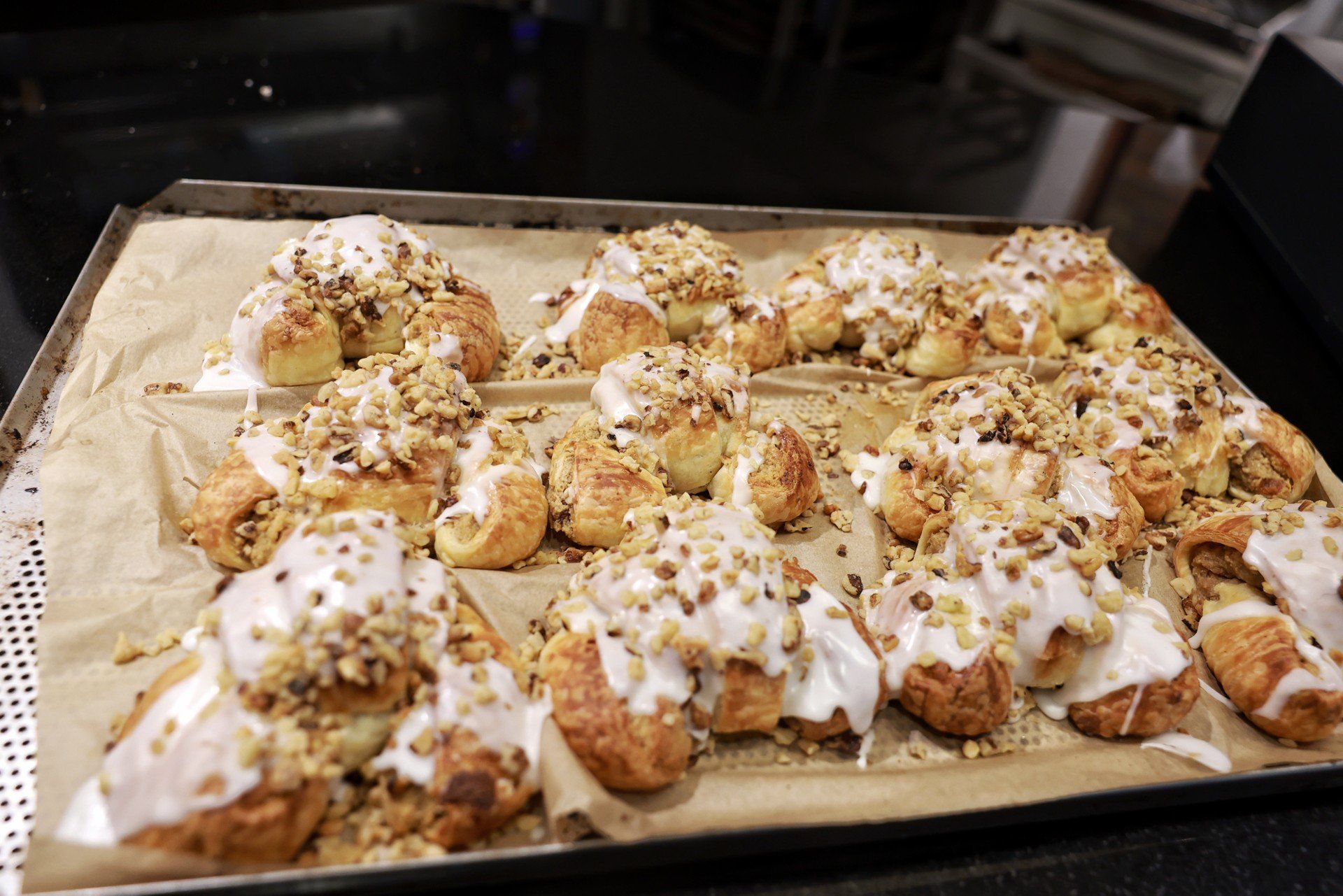 rogal świętomarciński, 11 listopada rogale