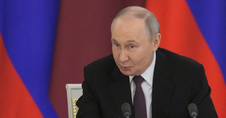 "Zafiksowany na terytorium". To obchodzi Putina w rozmowach pokojowych