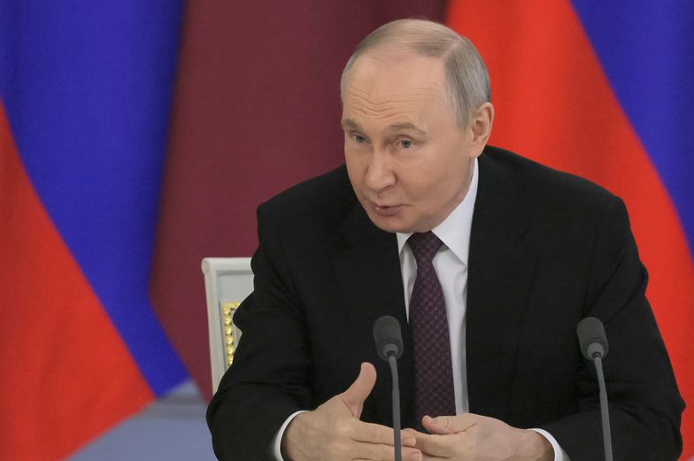 "Zafiksowany na terytorium". To obchodzi Putina w rozmowach pokojowych