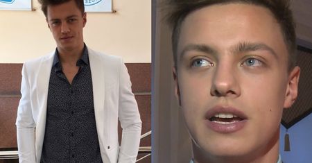 Jonkisz o maturze: "Jestem naprawdę zadowolony, odpowiedziałem na 90% pytań!"