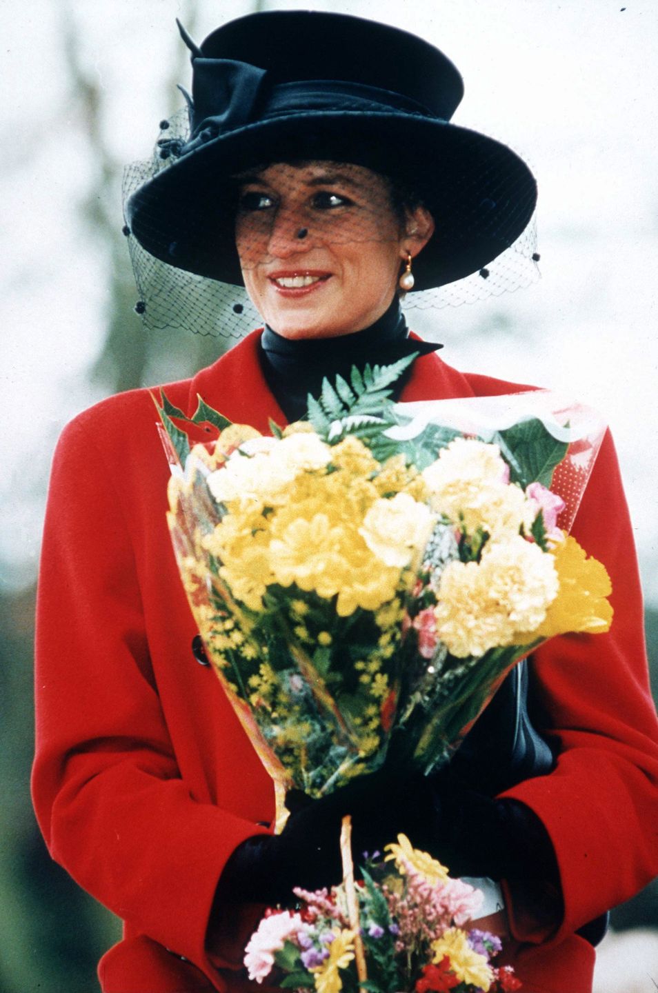 Księżna Diana Spencer 