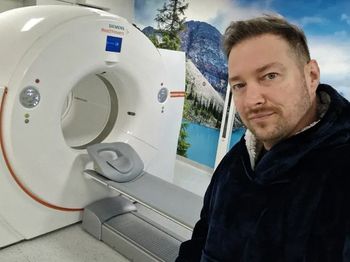 Maciej Jachowski o objawach raka. "Zaczęło się niewinnie"