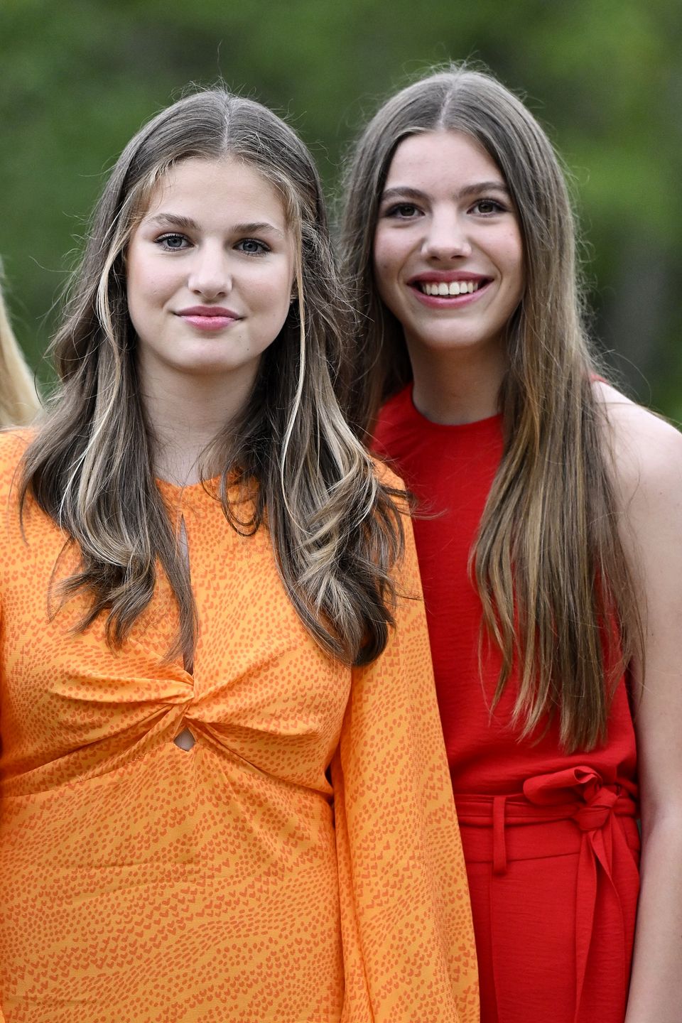 Córki królowej Letizii