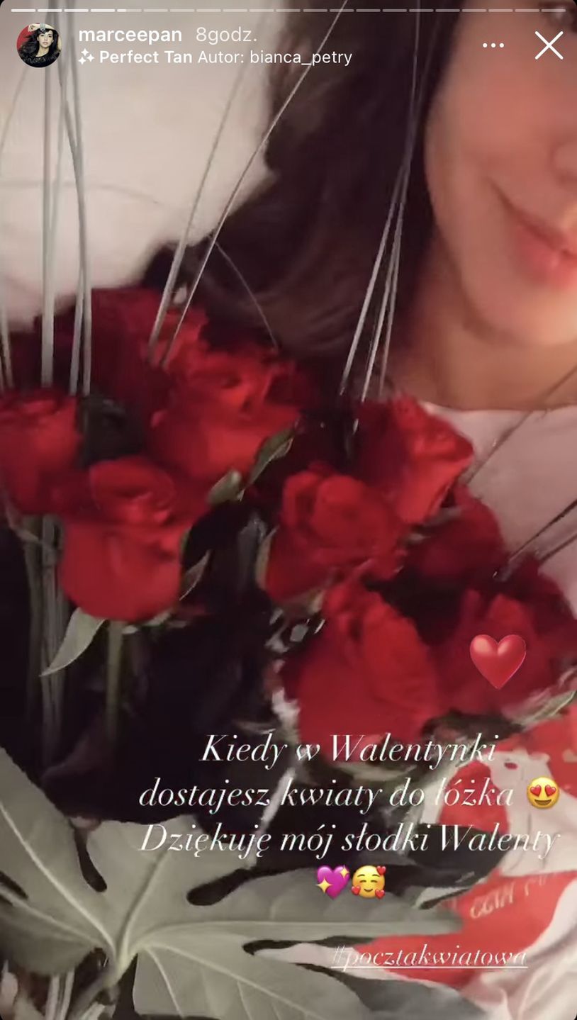 Marcelina Ziętek Walentynki