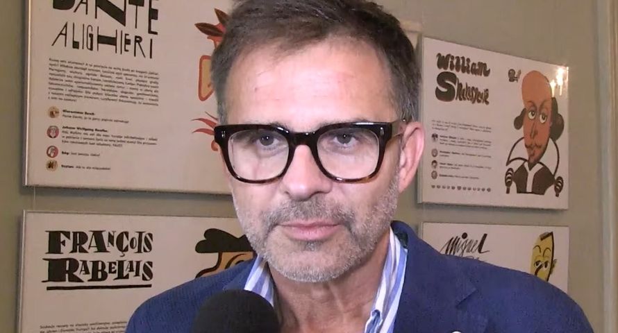 Polski rysownik w "New York Timesie". Tomasz Broda: moje prace wpadły mu w oko