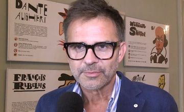 Polski rysownik w "New York Timesie". Tomasz Broda: moje prace wpadły mu w oko