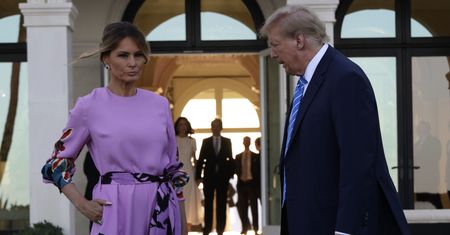 Żona Trumpa "wpadła we wściekłość". Czy to może pogrążyć go w wyborach?