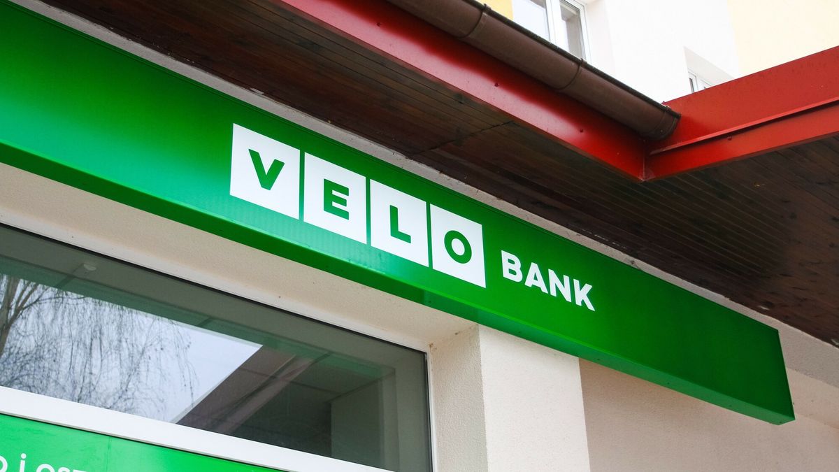  Velo Bank