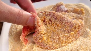 Nie musisz używać bułki tartej. Ta panierka lepiej się trzyma i chrupie jak szalona