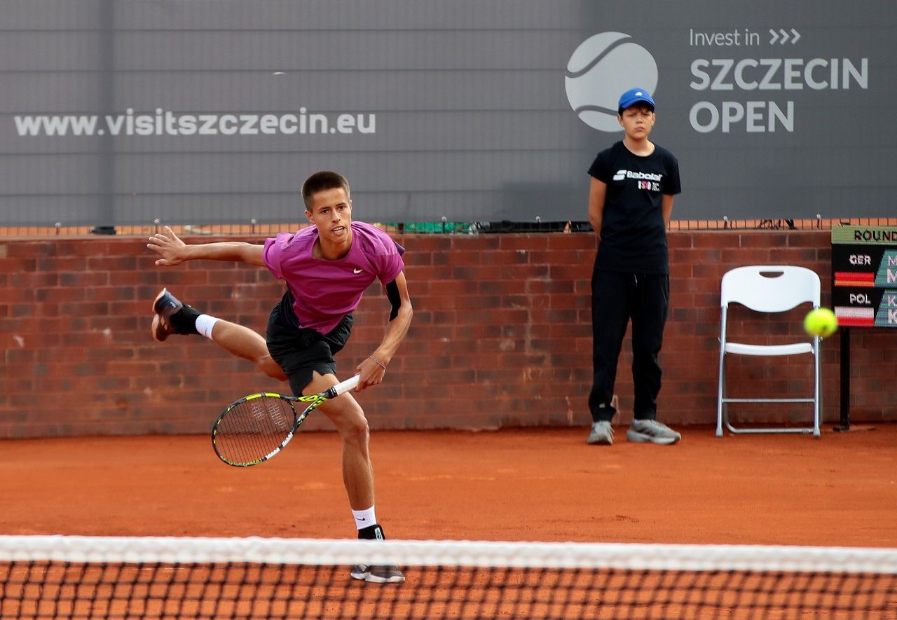 32. Invest in Szczecin Open. Rozpoczął się turniej tenisowy