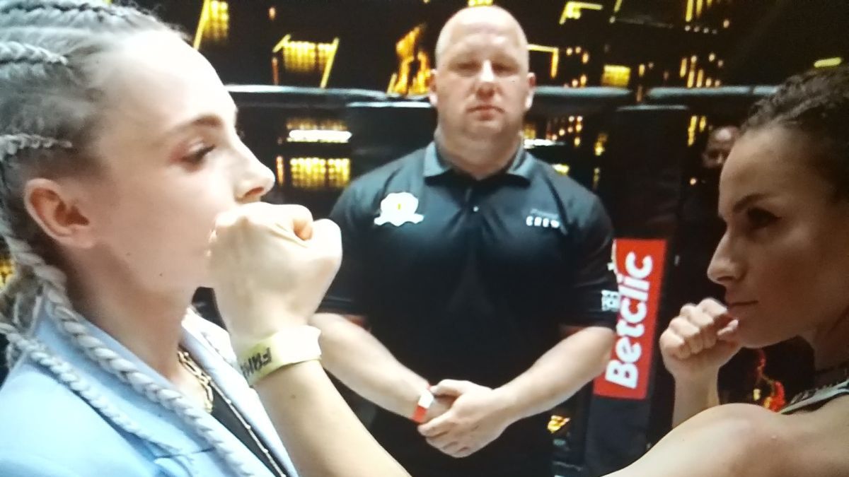 Szykuje się nowa walka kobiet na Fame MMA