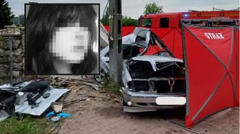 Olaf jechał pijany i zabił koleżankę. Jest zwrot w sprawie