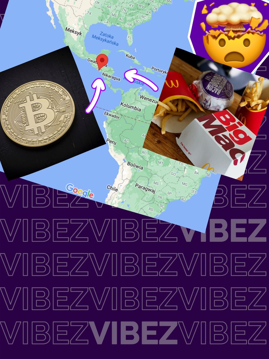 Bitcoin na Salwadorze