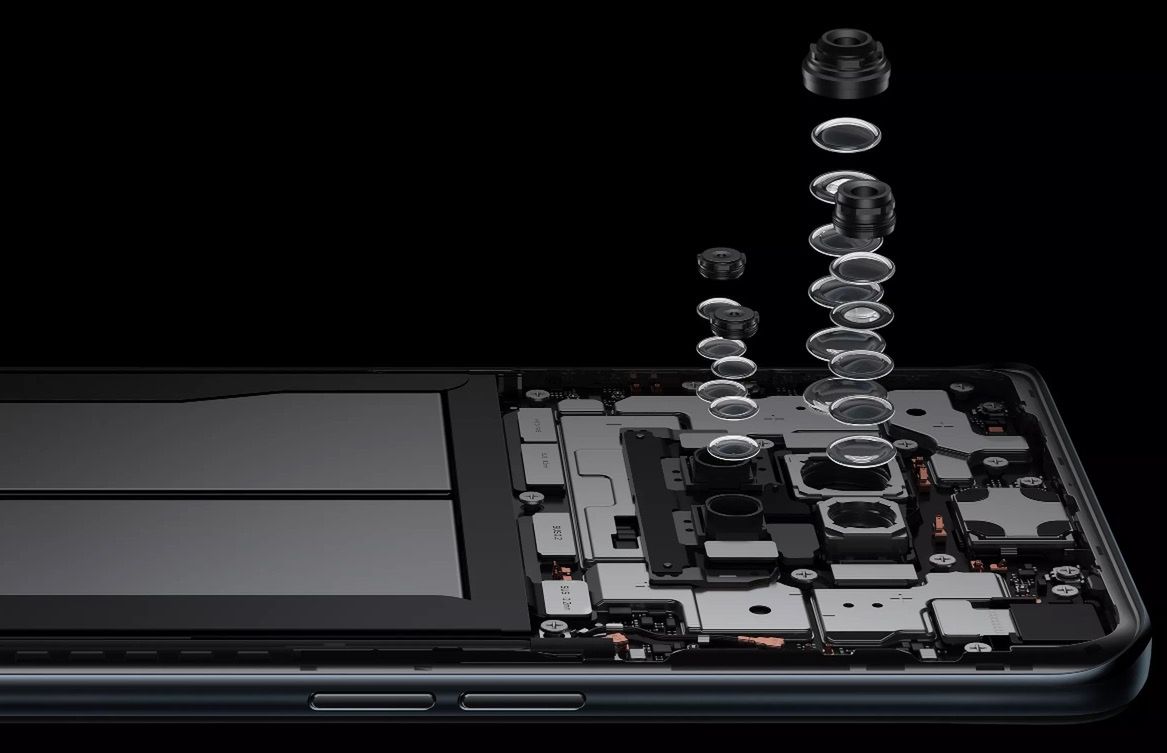 OPPO Ace2 oficjalnie. Na pokładzie Snapdragon 865, podwójny czujnik głębi i szybkie ładowanie indukcyjne 3