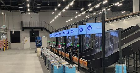 To polskie lotnisko zyskuje pasażerów. Nowe trasy zwiększają ruch