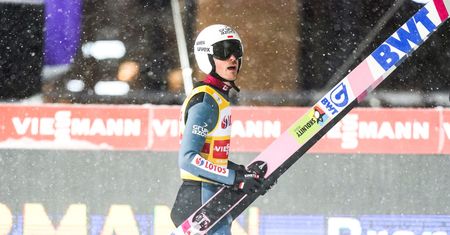 Ale kasa! Piotr Żyła zgarnął fortunę za zwycięstwo
