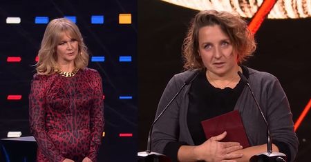 Paszporty Polityki 2021. Reżyserka Aleksandra Terpińska miażdży rząd: "Odbieranie praw kobietom, szykanowanie LGBT+, ludzie umierający na granicy"