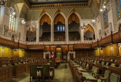 Cyberatak na parlament Kanady. Wyciekły nazwiska i poufne dane