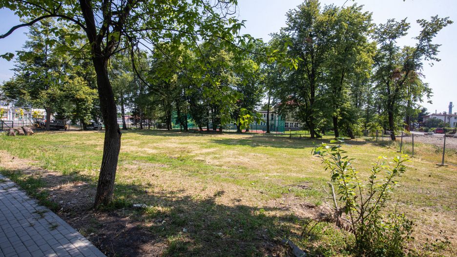 Bielsko-Biała. W Wapienicy powstanie parking na 60 samochodów.