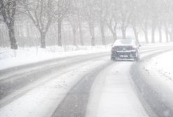 Atak zimy na Pomorzu. Apele policji i ostrzeżenia IMGW
